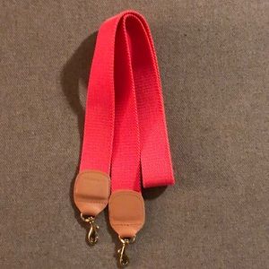 Clare V Crossbody Strap